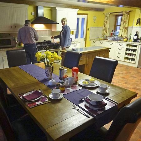 Bed and Breakfast The Old Mill Wooler Exterior foto