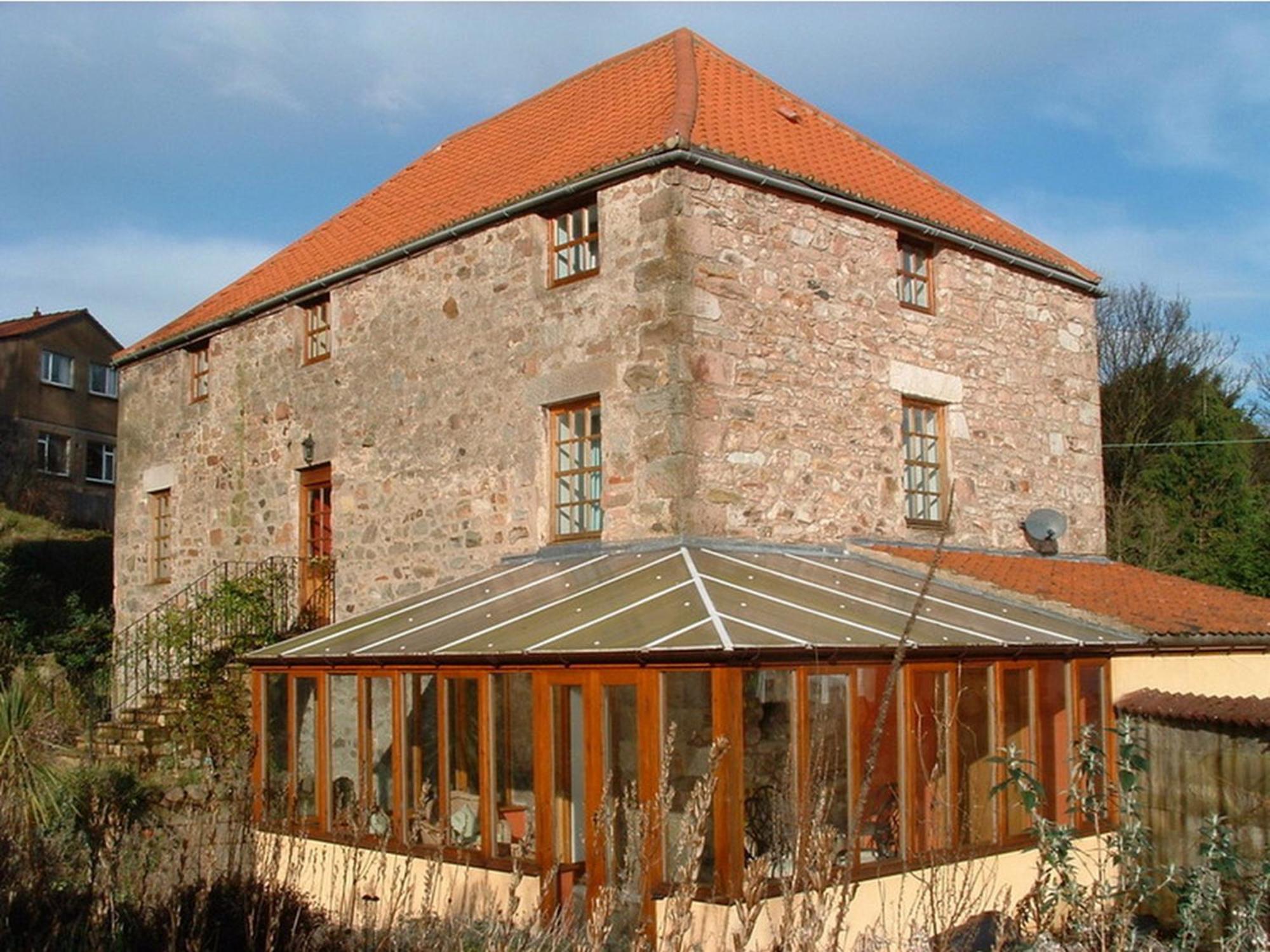 Bed and Breakfast The Old Mill Wooler Exterior foto