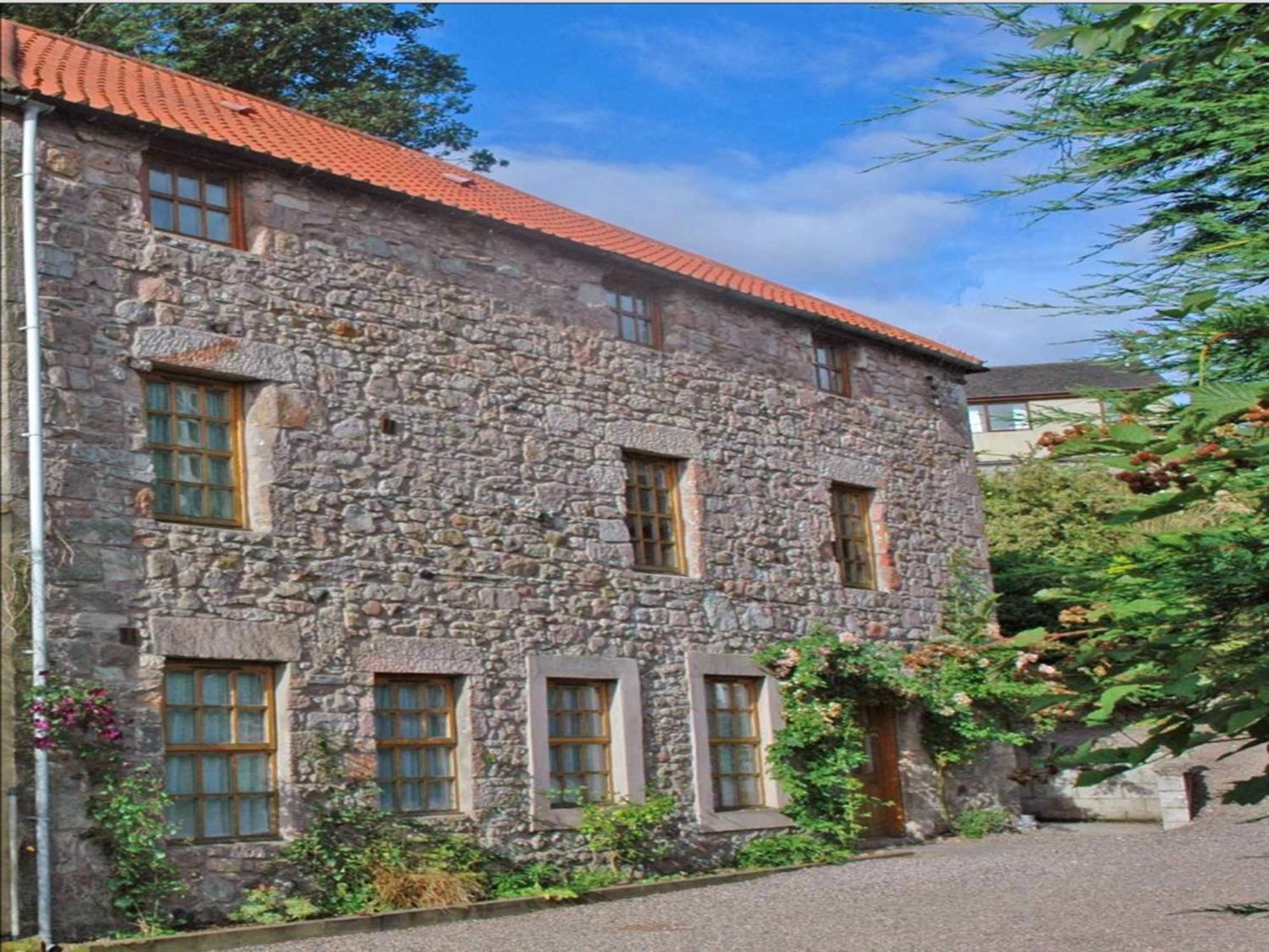 Bed and Breakfast The Old Mill Wooler Exterior foto