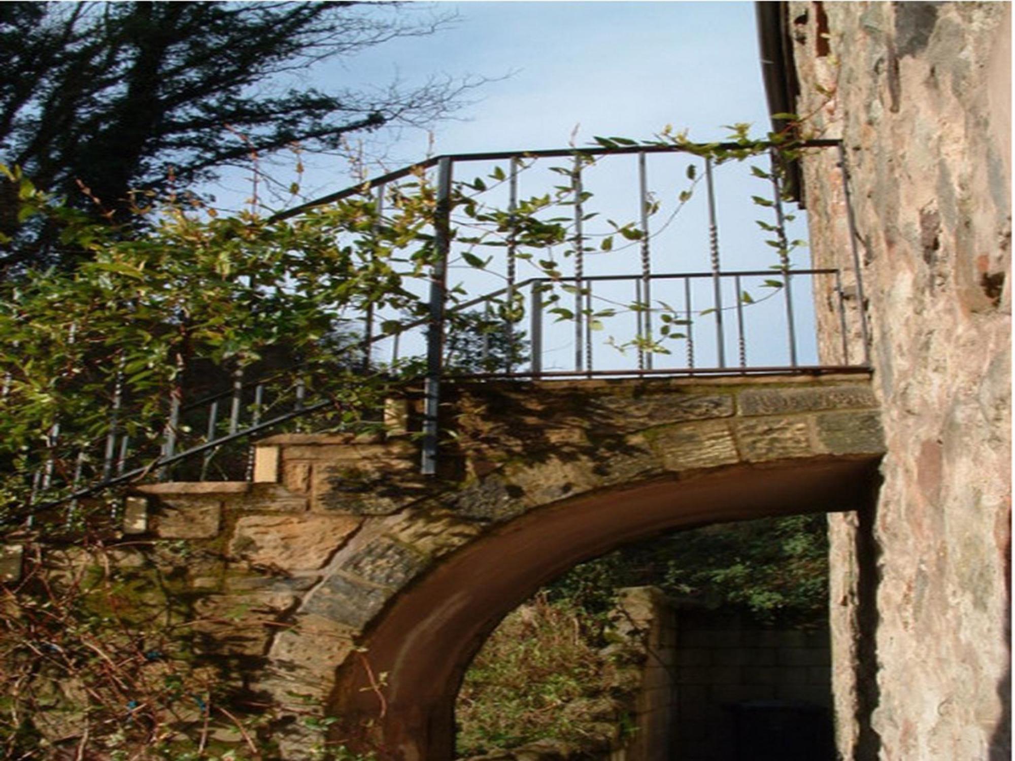 Bed and Breakfast The Old Mill Wooler Exterior foto