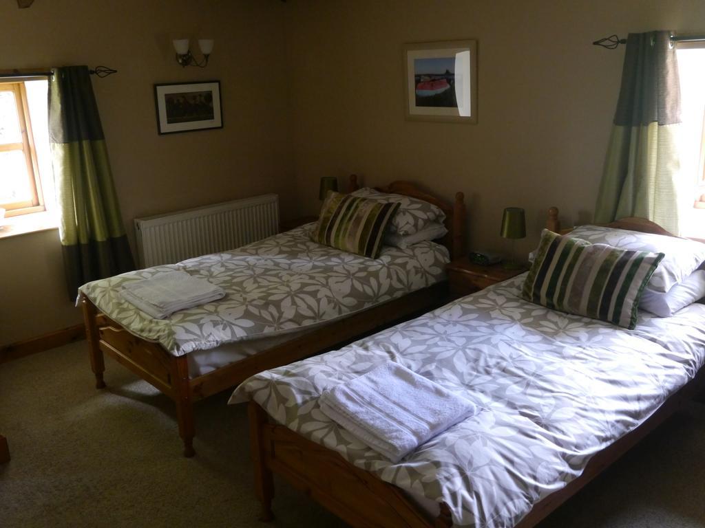 Bed and Breakfast The Old Mill Wooler Habitación foto