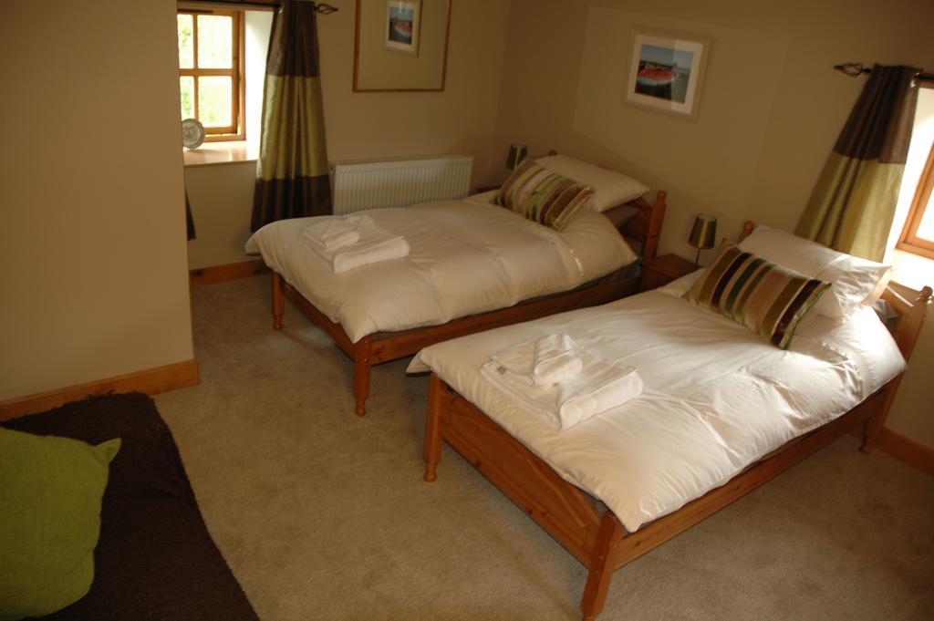 Bed and Breakfast The Old Mill Wooler Exterior foto