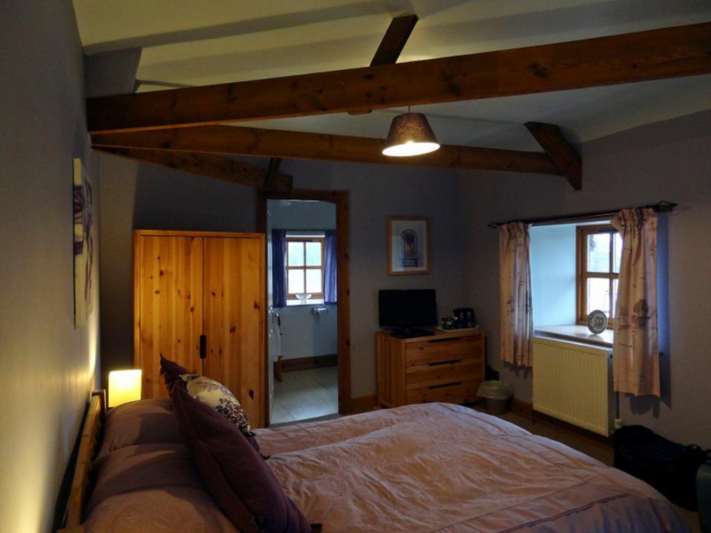Bed and Breakfast The Old Mill Wooler Habitación foto
